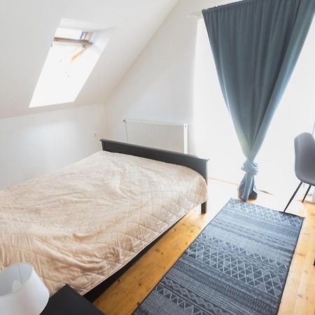 Hi-Bp Garden City Batsanyi Apartment 3 Rooms, Apartment Upstairs Near The City Train With Free Parking 부다페스트 외부 사진
