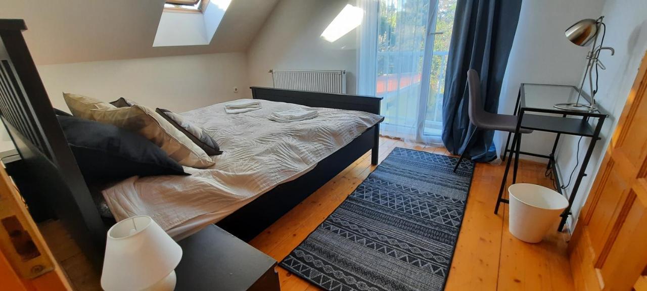 Hi-Bp Garden City Batsanyi Apartment 3 Rooms, Apartment Upstairs Near The City Train With Free Parking 부다페스트 외부 사진