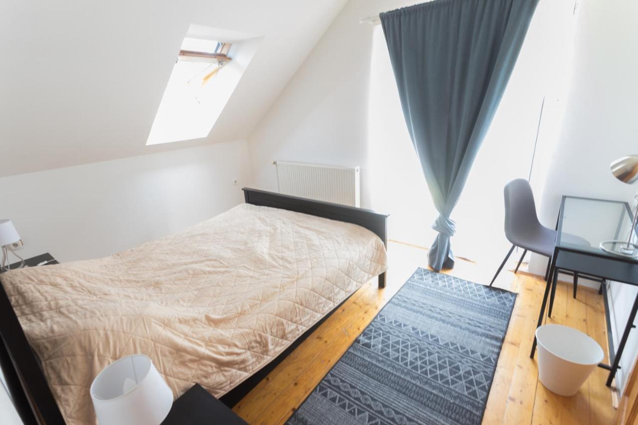 Hi-Bp Garden City Batsanyi Apartment 3 Rooms, Apartment Upstairs Near The City Train With Free Parking 부다페스트 외부 사진